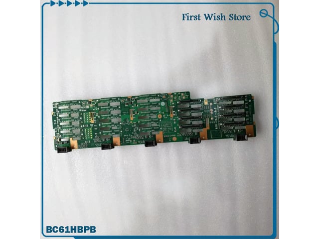 8 disk hard drive backplane RH5885H BC61HBPA BC61HBPB 03022CFS