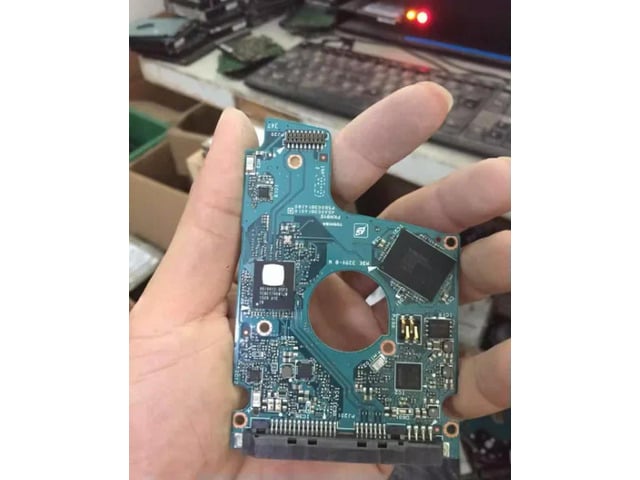 Circuit board, hard drive board number G3814A