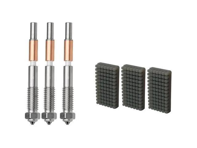 Nozzle Wiper For QIDI Plus4 Nozzle Printer Hot-End Nozzle For QIDI