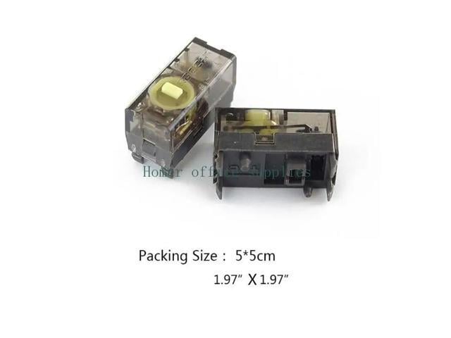 2Pcs Light Mouse Micro Switch Hot Plug for Roccat Kone Air BURST Mice