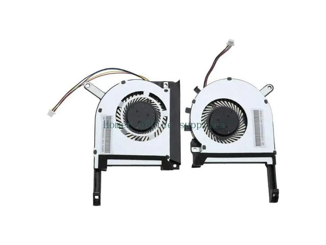 Laptop CPU Fan Radiator for FX506 FX506IV FX506IU FX506IH FX506II
