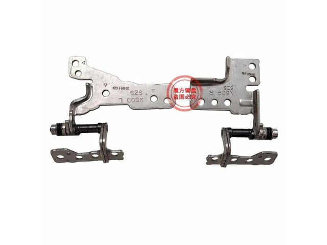LCD Screen Hinges for X509 X509F X509D X509U FL8700 X509FB X509FJ Y5200F Laptop Shaft