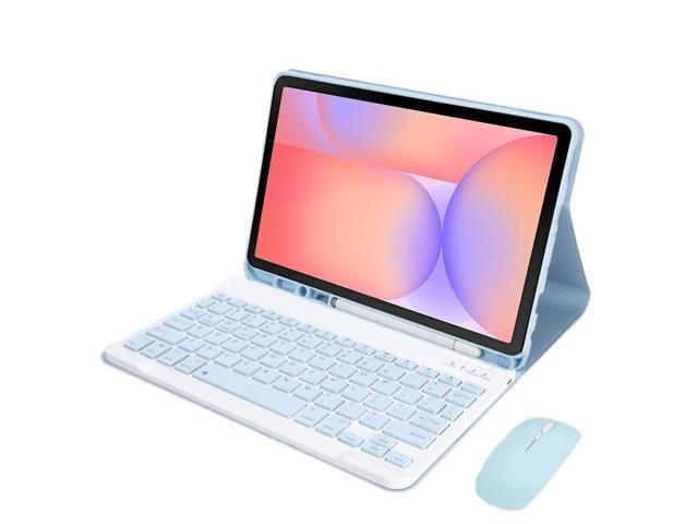 Samsung Detachable Bluetooth Keyboard Case for Samsung Galaxy Tab S10 Lite 10.9' 2025 (SM-X400/X406B), English Layout Cover with S Pen Holder & Foldable...