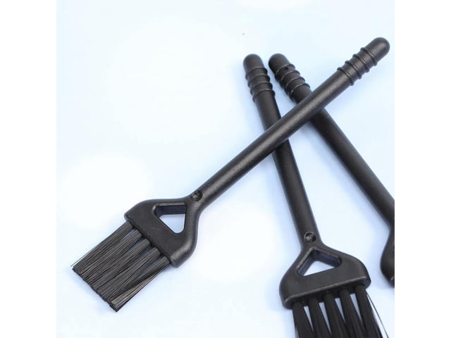 20Pcs Small Cleaning Brush Keyboard Cleaner Brush for Paint Computer Electronics Dusting Home Office Maintenance Smooth