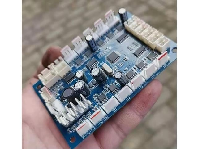 JY-DJXS-06 Moving Head Beam Light Main Board Motherboard