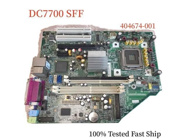 404674-001 For DC7700 SFF Motherboard 404227-001 404228-000 Mainboard 100% Tested Fast Ship