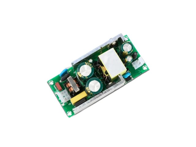 12V 5A 60W Bare Board AC110V-220V to DC12V 5A Power Supply Board with Short-circuit Protection