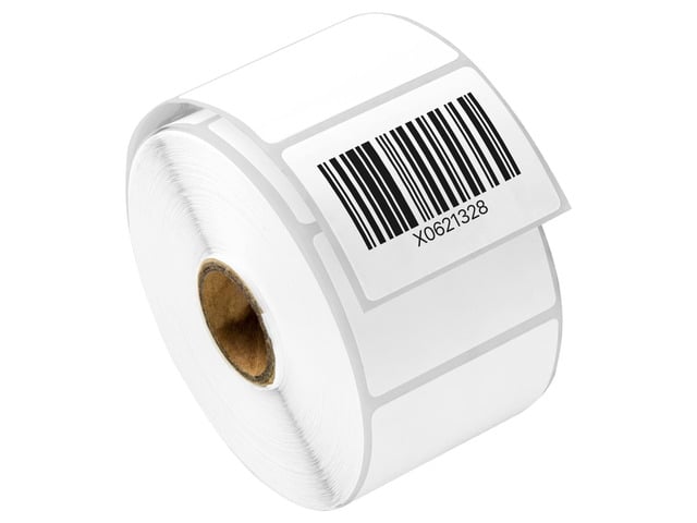 2' x 1.5' Direct Thermal Label, 10 Rolls, 1000/Roll Compatible with Rollo & Zebra Desktop Printers, 1' Core, Postage Barcode Address Shipping...