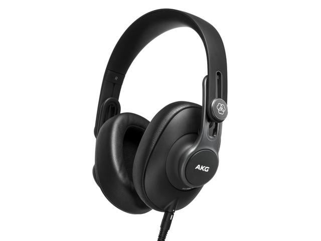 Pro Audio K361 Wired, Over-Ear, Closed-Back, Light Weight, Foldable, Professional Recording Studio Headphones, Studio Monitor Mixing, Podcast, DJ...