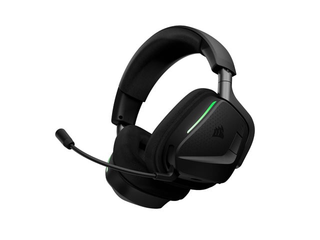 Void v2 MAX Wireless Multiplatform Gaming Headset for Xbox Series X S, Xbox One, PC, PS5, PS4, Switch 2, Mobile - Simultaneous 2.4GHz+Bluetooth,...