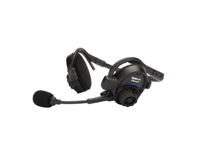 SPH10 Outdoor Sports Bluetooth Stereo Headset/Intercom, Black