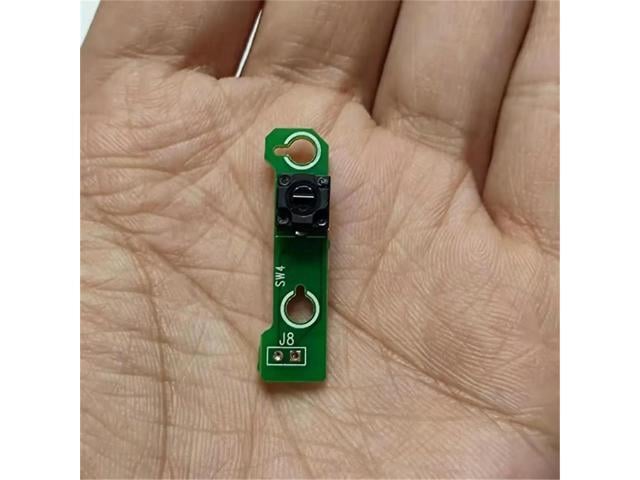 2Pcs Left Key Mouse Button Board for MX Master 3S Gaming Mouse Repair Part