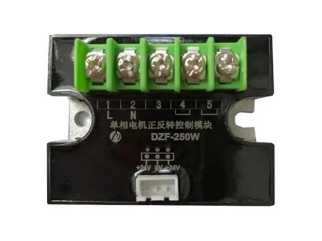 UV Printer Solid State Relay DZF-250W For Solvent Printer Single-Phase Motor Forward And Reverse Control Module DZF-250W