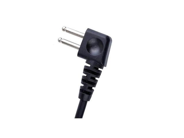 Microphone MIC 2 Pin for II H50 Noise Reduction Headset Clear Sound