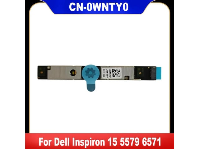 0WNTY0 CN-0WNTY0 WNTY0 Camera Webcam For Inspiron 3168 5568 3380 3579 5567 Replacement Parts