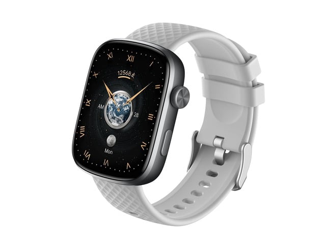 Smart Watch for Women Men - (Answer/Make Calls) Compatible with iOS/Android Phones,3ATM Waterproof,Heart,Rate,Sleep,Pressure,Steps Monitor,100+...