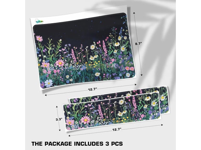 HP Laptop Skin Decal HP 14' - Botanical, Laptop Cover Sticker, No Cutting Required, No Bubble, Waterproof, Scratch Resistant - Including Wide Screen...