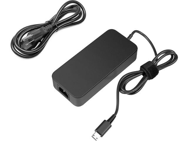 MSI 230W 240W USB Tip Power Cord Charger for MSI GE76 GE66 Raider MSI GP76 GP66 Leopard Laptops (20V 11.5A 12A)