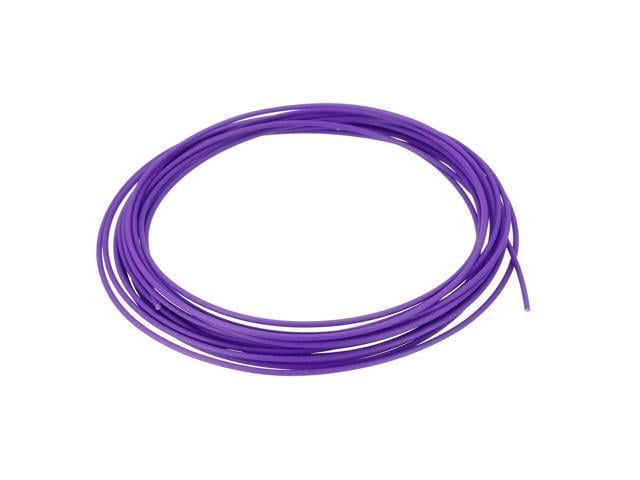 5 Meter/16 Ft PCL 3D Pen/3D Printer Filament, 1.75 Mm Purple