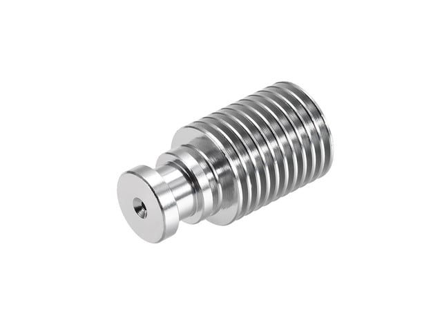 Heatsink for 3D Printers Heat Sink, Fit for 1.75mm Filament, for V6 Heatbreak