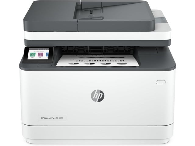 HP LASERJET PRO MFP M334SDW DERIVATIVE HP LJ PRO MFP 3105SDW PRINTER:US/CA, 3G646A