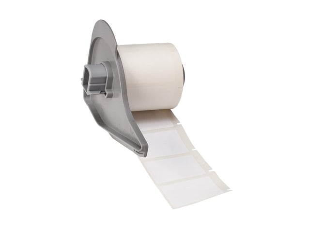 Brady Harsh Environment Multi-Purpose Polyester Labels for M710 and BMP71 Printers - 1' x 1.5'