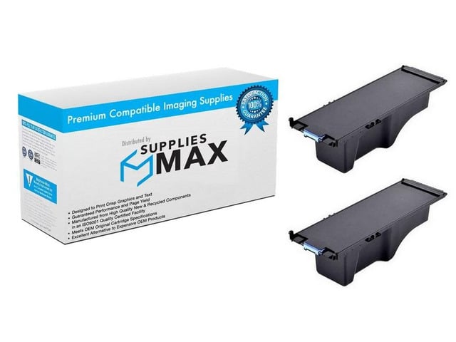 Canon SuppliesMAX Compatible Replacement for Canon imageRUNNER 2200/2220i/2220N/2800/3300/3320i/3320N Toner Cartridge (2/PK-15000 Page Yield) (GPR-6)...
