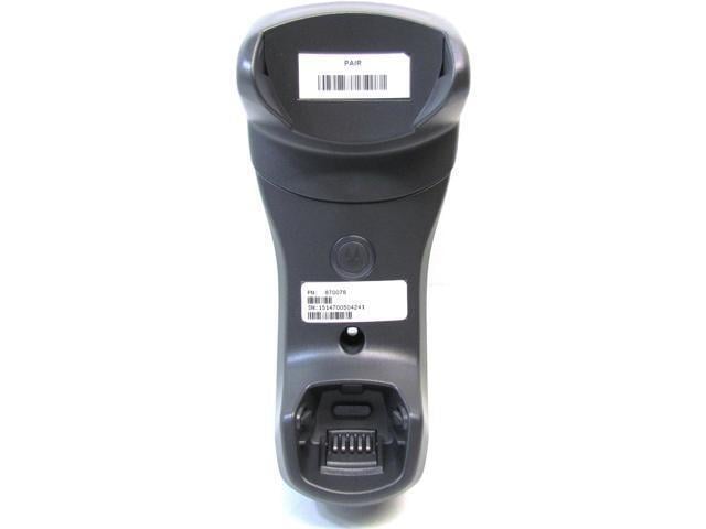 KT-2078-C114070005 Cradle Accessory Kit - Power Supply - 7 FT USB to RJ Connector - 1 x Scanner Bracket