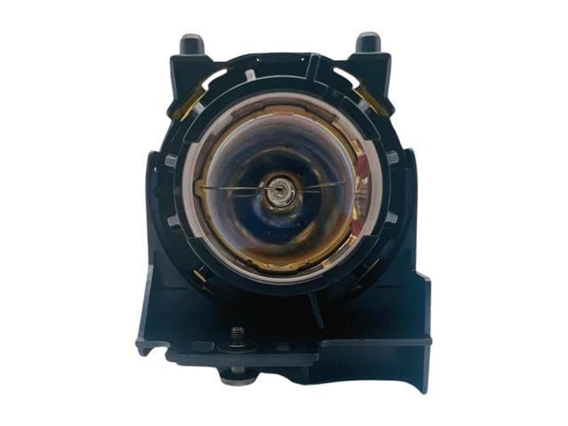 Jaspertronics Original Lamp & Housing for The 3M LKS10 Projector with Original Specifications, Full Lifespan Bulb 1 Year Warranty