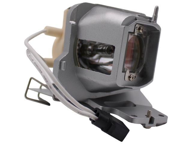 Jaspertronics Original Lamp & Housing for The Optoma HD30LV Projector with Original Specifications, Full Lifespan Bulb 1 Year Warranty