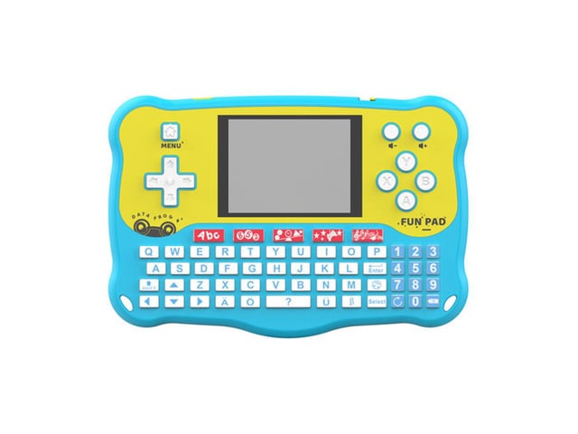 Early Childhood Learning English Machine Computer Education Machine Tablet Toy Children Kids Early Educational Laptop Toys