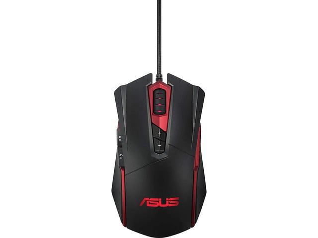 Espada GT200 Gaming Mouse Laser 4000DPI USB Wired RGB Lighting For PC Laptop With Retail Package