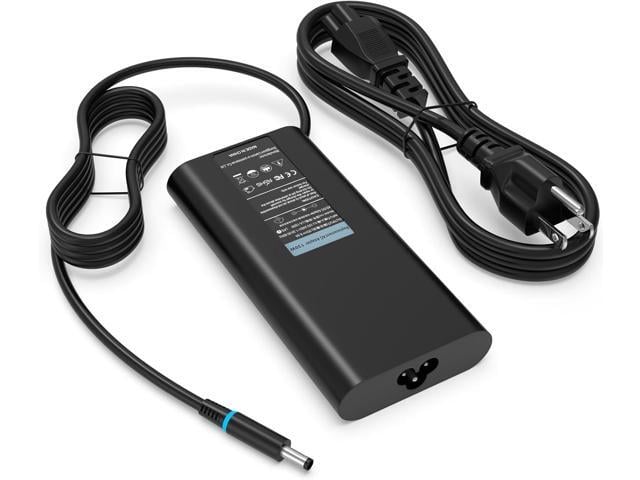 Dell 130W AC Adapter Compatible with Dell Inspiron 16 Plus 7640 7620 7630 Business Laptop/Inspiron 14 16 Plus 7420 7430 7510/Replacement for Dell XPS 15...