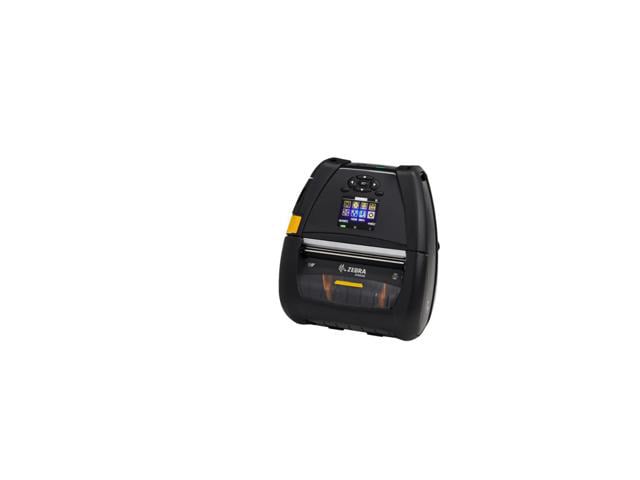 AIT DT PRINTER ZQ630 ENGLISH FONTSDUAL 80211AC BT4X LINERED PLATEN 075 CORE GROUP 0 BELT CLIP