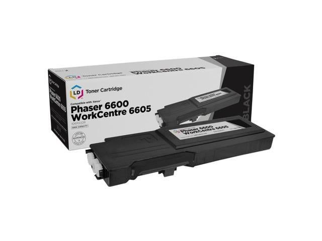 LD Products Compatible Toner Cartridge Replacement for Xerox 106R02228 (Black)