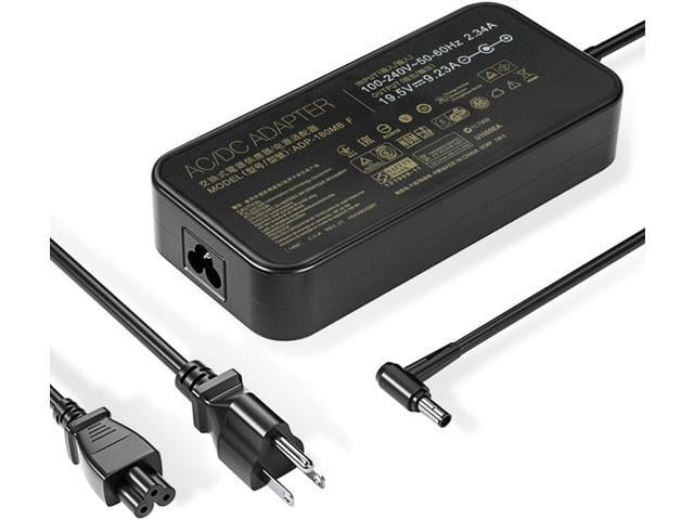 ASUS HNHTKJ 19.5V 9.23A 180W 5.5X2.5mm AC Adapter Laptop Charger Fit for Asus G751J G751JL G751JM ZX50J ZX50JX G750JM G750JS G750JW G750JX N56VB...
