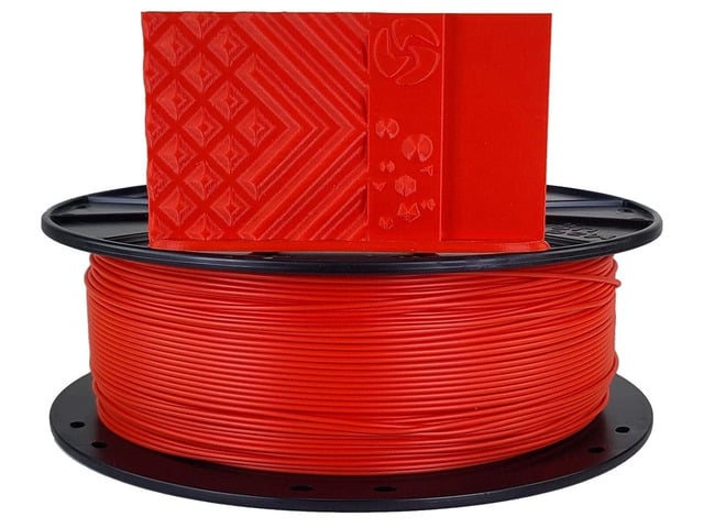 3D-Fuel Standard PLA+ Filament for 3D Printing, Made in The USA, 3D Printer Filament, Dimensional Accuracy +/- 0.02 mm, 1.75 mm, 1 kg Spool, Fire...
