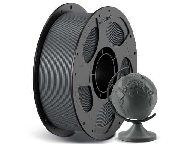 ANYCUBIC High Speed 3D Printer Filament 1.75mm, Print Up to 10X Faster, Rapid PLA Filament with High Prints Quality, Dimensional Accuracy +/-...
