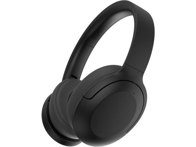 GU-DI Active Noise Cancelling Headphones, Wireless Bluetooth Over Ear Headphones, Hi-Res Audio, Deep Bass, with mic, Foldable Lightweight Headset,...