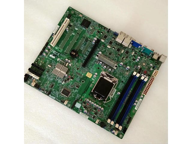 LG Xeon E3-1200 V1/V2 Series 2nd and 3rd Gen Core i3 DDR3 LGA1155 For Motherboard X9SCI-LN4