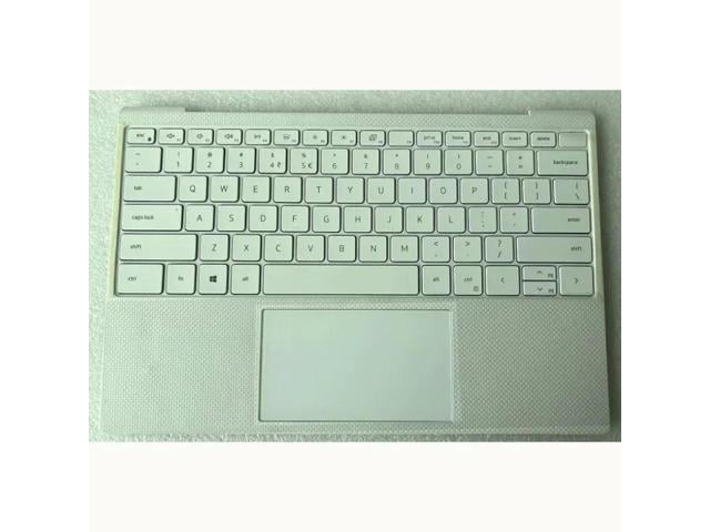 Palmrest Upper Case w/US Intl Keyboard TP For XPS 13 9300 9310 0GT8XM