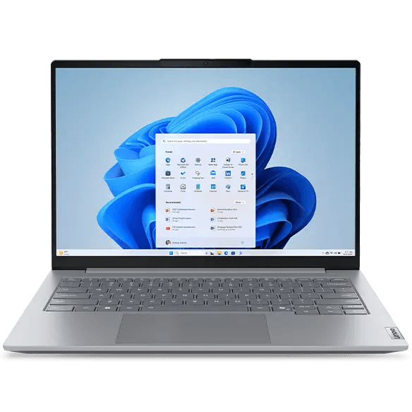 Lenovo ThinkBook 14 Gen 8 (14" Intel) Procesador Intel® Core™ Ultra 7 255H (núcleos E de hasta 4,40 GHz núcleos P de hasta 5,10 GHz)/Windows 11 Pro 64