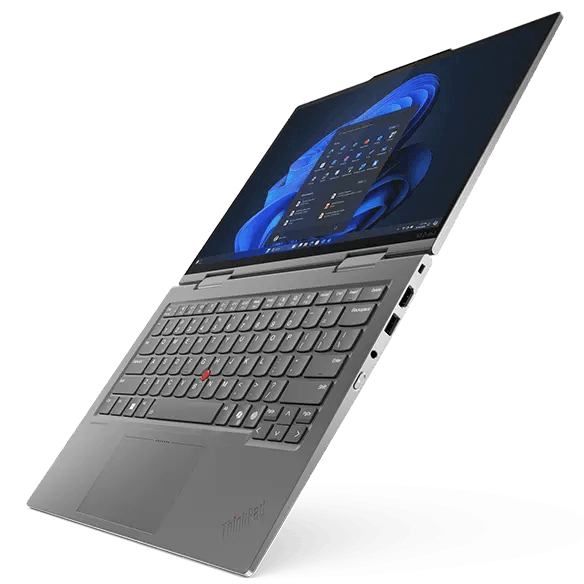 Lenovo ThinkPad X1 2-en-1 Gen 10 Aura Edition (14" Intel) Procesador Intel® Core™ Ultra 7 255U (núcleos E de hasta 4,20 GHz núcleos P de hasta 5,20 GH