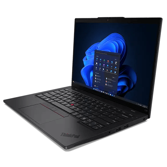 Lenovo ThinkPad L14 Gen 6 (14" Intel) ¡Personalizable! Procesador Intel® Core™ Ultra 7 255U (núcleos E de hasta 4,20 GHz núcleos P de hasta 5,20 GHz)/