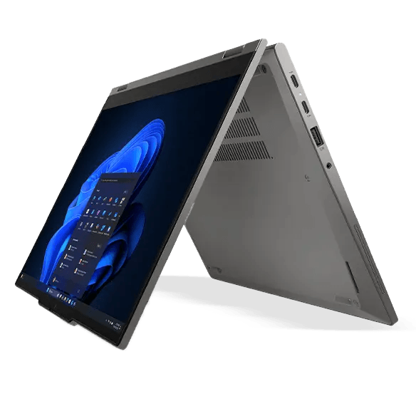 Lenovo ThinkPad L13 2-en-1 Gen 6 (Intel) ¡Personalizable! Procesador Intel® Core™ Ultra 5 225U (núcleos E de hasta 3,80 GHz núcleos P de hasta 4,80 GH