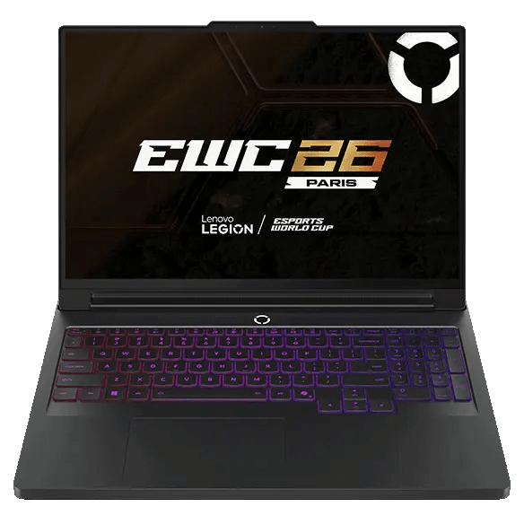 Lenovo Legion Pro 7i Gen 10 (16" Intel) GeForce RTX™ Serie 50 ¡Personalizable! Procesador Intel® Core™ Ultra 9 275HX (núcleos E de hasta 4,60 GHz núcl