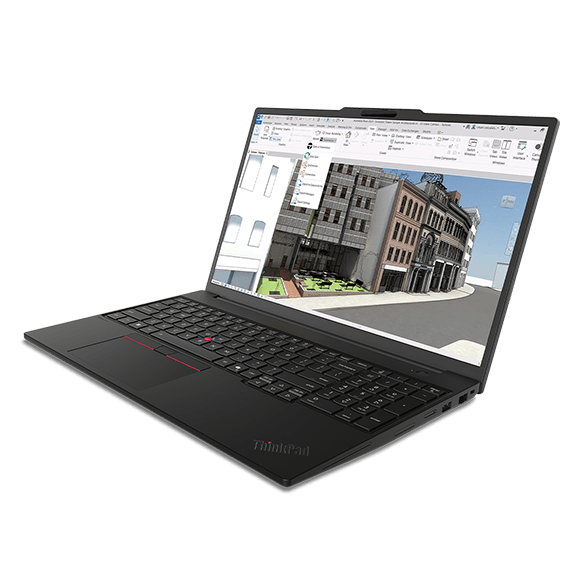 Lenovo ThinkPad P16s Gen 5 (16" Intel) ¡Personalizable! Procesador Intel® Core™ Ultra 9 386H vPro® (núcleos E de hasta 3,70 GHz núcleos P de hasta 4,9