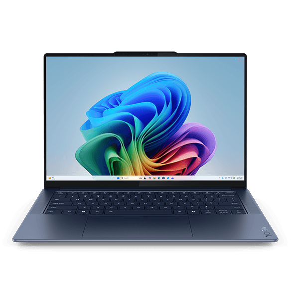 Lenovo Yoga Slim 7x Gen 9 (14" Snapdragon) Procesador Snapdragon® X Elite X1E-78-100 (3,40 GHz )/Windows 11 Home Arm64/1 TB SSD M.2 2242 PCIe Gen4 TLC