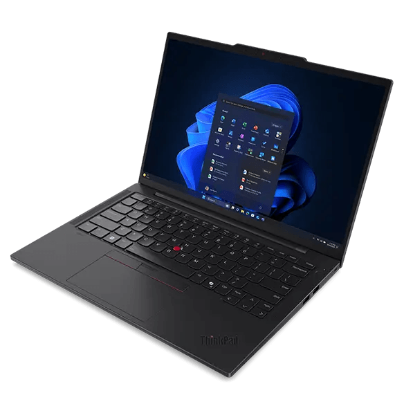 Lenovo ThinkPad T14s Gen 6 (14" Intel) ¡Personalizable! Procesador Intel® Core™ Ultra 5 225U (núcleos E de hasta 3,80 GHz núcleos P de hasta 4,80 GHz)