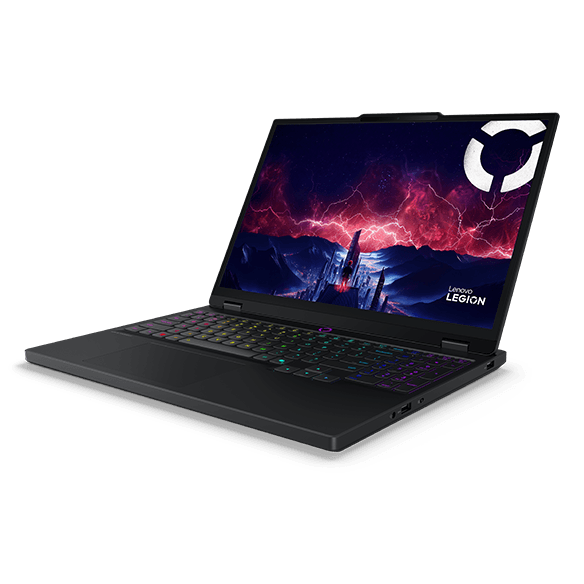 Lenovo Legion 5 Gen 10 (15" AMD) GeForce RTX™ 5060 Procesador AMD Ryzen™ AI 7 350 (2,00 GHz hasta 5,00 GHz)/Windows 11 Home 64/1 TB SSD M.2 2242 PCIe